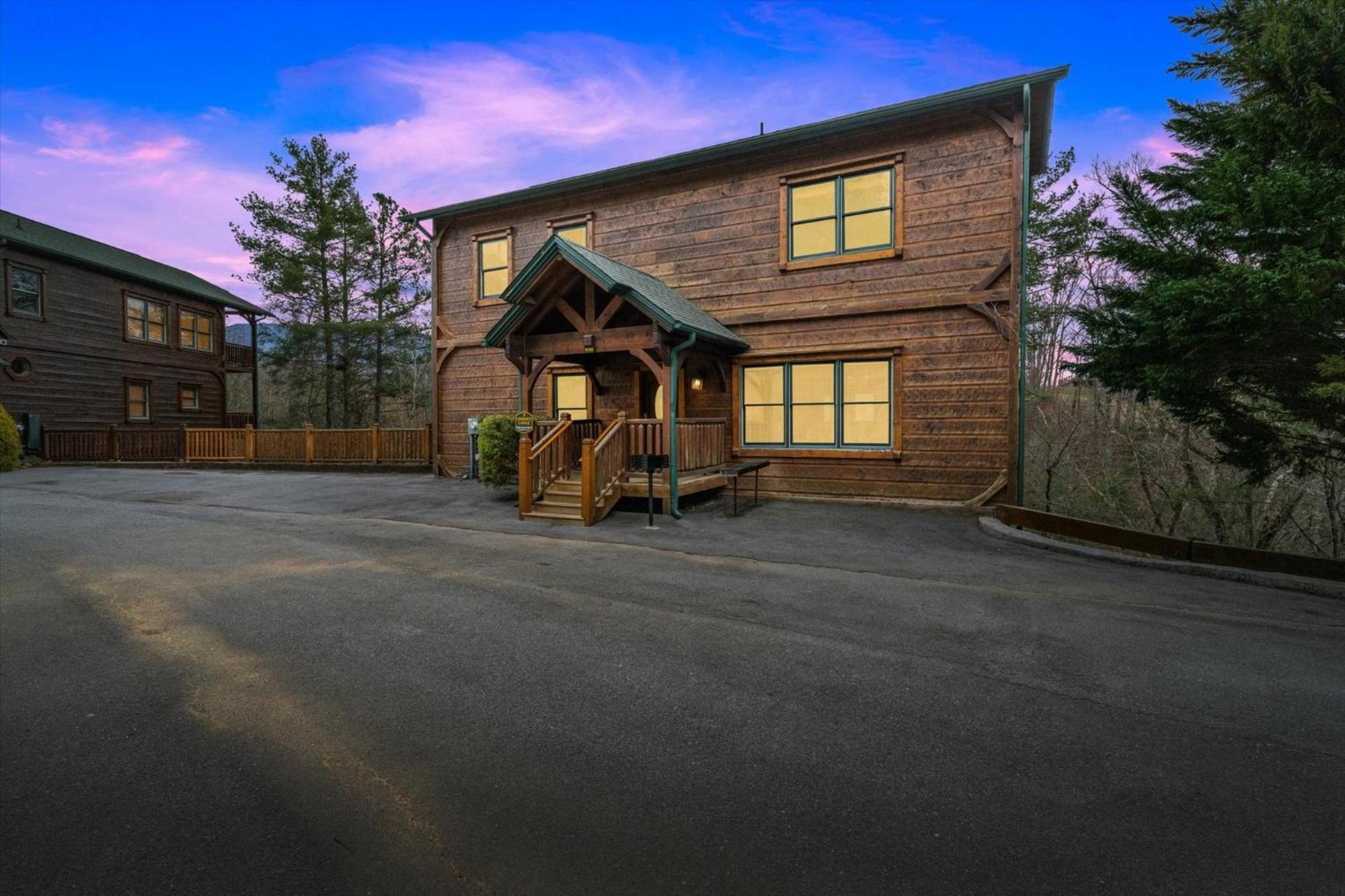 Lookout Lodge Gatlinburg Exteriör bild