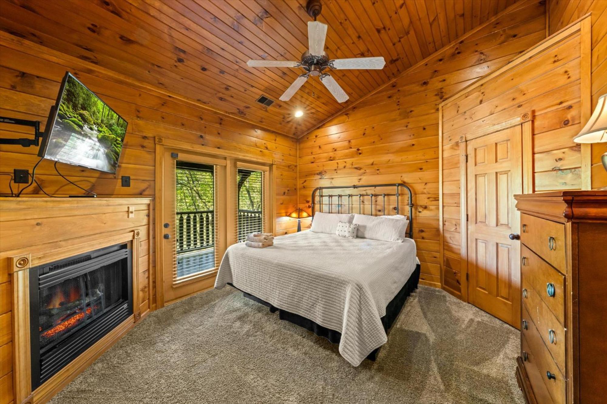 Lookout Lodge Gatlinburg Exteriör bild